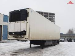 Schmitz S.KO, 2008 в Москве Schmitz S.KO. Полуприцеп-рефрижератор Schmitz SKO 24, 32 950 кг.