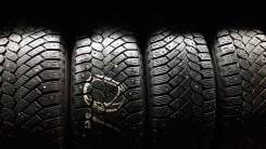 Continental, 205/55 R16 в Абакане Continental. Зимние, шипованные, 10 %