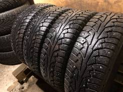 Nokian Nordman c, 195/70/15 в Новосибирске Nokian Nordman C. Зимние, шипованные, 10 %, 4 шт