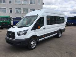 Ford Transit Shuttle Bus, 2018 в Москве Ford Transit Shuttle Bus. 19+3 SVO, 19 мест, В кредит, лизинг