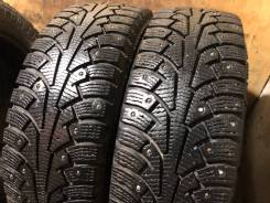 Nokian Nordman c, 195/70 r15 в Новосибирске Nokian Nordman C. Зимние, шипованные, 10 %, 2 шт