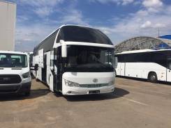 Higer KLQ6122B, 2018 в Москве Higer KLQ6122B. Higer KLQ 6122B, 49 место (спальное место, холодильник, кулер), турист, 49 мест, В кредит, лизинг