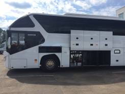 Higer KLQ6122B, 2018 в Москве Higer KLQ6122B. Higer KLQ 6122B, 51 место (спальное место), туристический автобус, 51 место, В кредит, лизинг