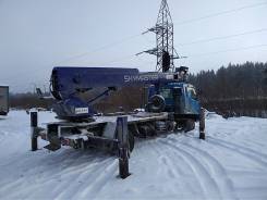 Aichi SK240, 2004 в Златоусте Aichi. Продам автовышку, 7 000 куб. см., 26,00 м.