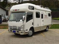 Isuzu Elf, 2008 во Владивостоке Isuzu Elf. Автодом! , 48 000 куб. см. Под заказ