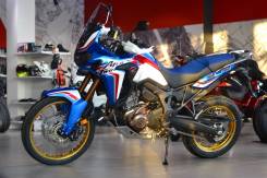 Honda CRF1000L Africa Twin, 2019 в Новосибирске Honda CRF1000L Africa Twin. 998 куб. см., исправен, птс, без пробега. Под заказ