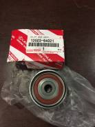 13503-64021, Обводной ролик ремня ГРМ, Toyota 2C#/3C#, в Хабаровске Обводной ролик. Toyota: Town Ace Truck, Lite Ace, Corona, Ipsum, Corolla Axio, Deliboy, Avensis, Gaia, Camry, Lite Ace Noah, Town Ace, Corolla, Carina...