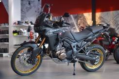Honda CRF1000L Africa Twin, 2019 в Новосибирске Honda CRF1000L Africa Twin. 998 куб. см., исправен, птс, без пробега
