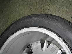 Bridgestone Potenza RE040, 235/55R17 в Новосибирске Bridgestone Potenza RE040. Летние, 2004 год, 5 %
