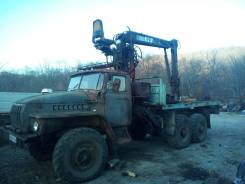 Урал 4320, 1986 во Владивостоке Урал 4320. Продам урал, 11 000 куб. см., 7 000 кг.