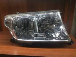 Фара передняя правая Toyota Land Cruiser 200 в Екатеринбурге Фара. Toyota Land Cruiser, GRJ200, J200, URJ200, URJ202, URJ202W, UZJ200, UZJ200W, VDJ200 1GRFE, 1URFE, 1VDFTV, 2UZFE, 3URFE