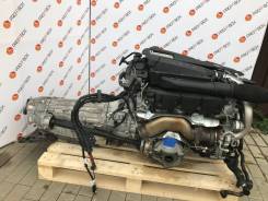 Двигатель M278 4.7 турбо 2016 год W222 W221 X166 W166 пробег 13000 км в Пензе Двигатель в сборе.
