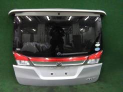Дверь пятая Suzuki Solio, MA15S, K12B, 008-0009383, задняя во Владивостоке Дверь пятая SUZUKI SOLIO, MA15S, K12B, 008-0009383