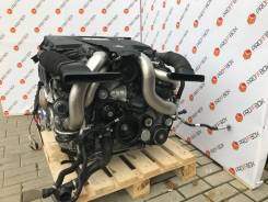 Двигатель M278 4.7 турбо 2016 год W222 W221 X166 W166 пробег 13000 км в Саратове Двигатель в сборе.