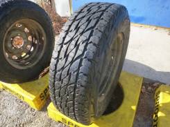 Bridgestone Dueler A/T 697, 235/70R16 в Хабаровске Bridgestone Dueler A/T 697. Грязь AT, 2011 год, 20 %, 1 шт