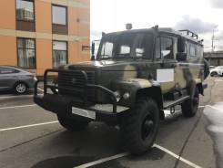 ГАЗ-33081, 2017 в Санкт-Петербурге ГАЗ-33081. ГАЗ -330811 Вепрь, 4 400 куб. см., 1 200 кг., 6 300 кг.