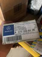 Ролик ремня поликлиновгго Mercedes a2722020119 в Хабаровске Натяжной ролик. Mercedes-Benz: GLK-Class, S-Class, CLK-Class, M-Class, V-Class, SLK-Class, R-Class, CLC-Class, E-Class, CLS-Class, SL-Class, C-Class M...