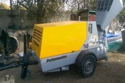 Putzmeister, 2003 в Краснодаре Putzmeister. Пневмонагнетатель M 740 2003года, со скипом Германия., 100,00 м.