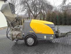 Putzmeister, 2012 в Краснодаре Putzmeister. Пневмонагнетатель M 740 D 2012 года, со скипом Германия., 120,00 м.