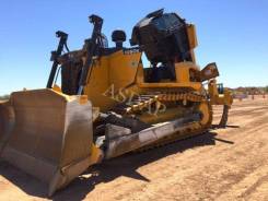 John Deere 1050K, 2018 в Магадане John Deere 1050K. Бульдозер , 13 500 куб. см., 43 000 кг.