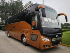 Higer KLQ 6128LQ, 2018 в Москве Higer KLQ 6128LQ, 2018. Higer KLQ 6128LQ, 55 мест, ровный пол, Туристический автобус, 55 мест