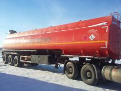 Cimc Avic, 2017 в Якутске Cimc Avic. Продам полуприцеп цистерну, 35 000 кг.