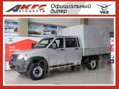 УАЗ Профи, 2019 в Красноярске УАЗ Профи. Продается новый с двухрядной кабиной в Красноярске, 2 693 куб. см., 1 320 кг., 4x4
