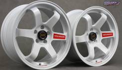 NEW Комплект дисков Volk Racing TE37 SL R16 7j/8j 5*100 (D160 D136A) в Челябинске RAYS VOLK RACING TE37 SL. 7.0/8.0x16", 5x100.00, ET35/28, ЦО 73,1 мм.