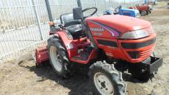 Yanmar KE50, 2004 в Красноярске Yanmar. Цена июля - трактор KE50 с фрезой - из Японии, 15 л.с.