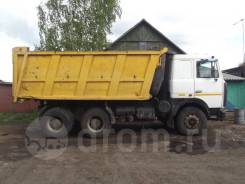 МАЗ 5516, 2007 в Черемхово МАЗ 5516. Маз 5516, 14 000 куб. см., 20 000 кг., 6x4
