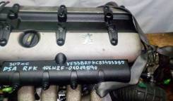 ДВС с КПП, Peugeot RFK - MT FF 10LH2F 307cc коса+комп в Новокузнецке Двигатель в сборе. Peugeot 307, 3H EW10, EW10A, EW10J4, EW10J4S