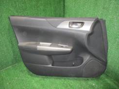 Обшивка двери передняя левая для Subaru Impreza GE/GH 2008г в Хабаровске Обшивка двери. Subaru Impreza, GH, GE2, GE3, GE6, GE7, GH2, GH3, GH6, GH7, GH8, GHD