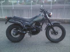 Yamaha TW225, 2004 