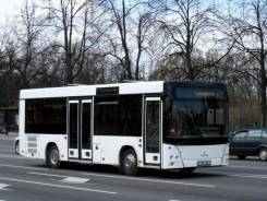 МАЗ, 2018 в Москве МАЗ. Автобус 206063, 72 места, В кредит, лизинг