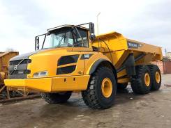 Volvo A40F, 2012 в Санкт-Петербурге Volvo A40F. Сочлененный самосвал , 2012 г, 10000 м/ч, из Европы. Под заказ