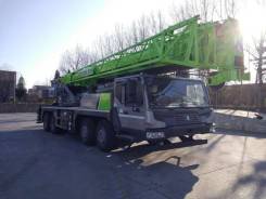 Zoomlion QY 55 V, 2018 в Новосибирске Zoomlion. Продать автокран 55т, 9 900 куб. см., 59,00 м.