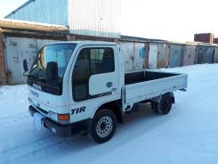 Nissan Atlas, 1998 в Иркутске Nissan Atlas. Атлас QD-32, категория В, 3 200 куб. см., 1 750 кг., 4x2