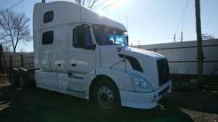 Volvo VNL 780, 2008 во Владивостоке Volvo VNL 780. Седельный тягач Volvo VNL780, 14 945 куб. см., 30 000 кг., 6x4