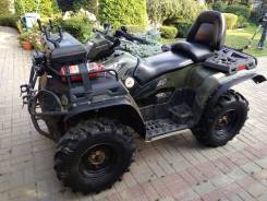 Polaris Sportsman Touring 500, 2011 