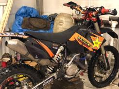 KTM 400 EXC Racing, 2004 