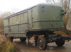 ОдАЗ, 1987 в Красноярске ОдАЗ. Продается кунг ОДАЗ-828