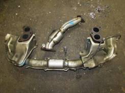 Коллектор выпускной Subaru Legacy BE5 EJ20TT в Красноярске Коллектор выпускной SUBARU LEGACY BE5 EJ20TT