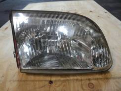 Фара Toyota Hiace KZH100G, правая в Красноярске Фара TOYOTA HIACE KZH100G