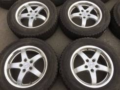 Комплект литья R16 5x114.3 Oettinger во Владивостоке Oettinger. 6.5x16", 5x114.30, ET47