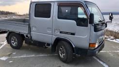 Nissan Atlas, 1998 в Комсомольске-на-Амуре Nissan Atlas. , 1998, 3 200 куб. см., 4x4