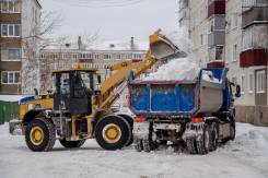 Вывоз и уборка снега в Санкт-Петербурге Вывоз и уборка снега
