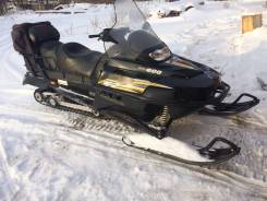 BRP Ski-Doo Skandic SUV 600, 2010 