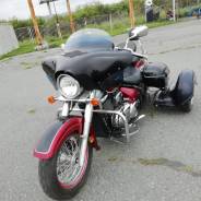 Suzuki Boulevard C50, 2007 