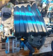Двигатель HR15DE Nissan