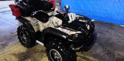 Yamaha Grizzly 700, 2014 